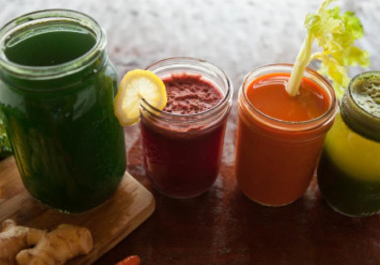 Kale Cafe & Juice Bar