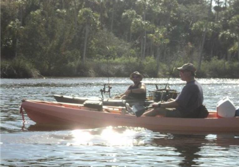 Kayak Atlantic Waters