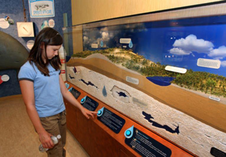 Lyonia Preserve and Environmental Center