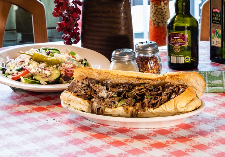 Philly Cheesesteak You'll think you are in Philly