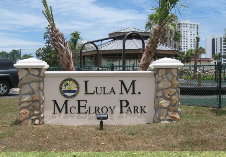 McElroy Park