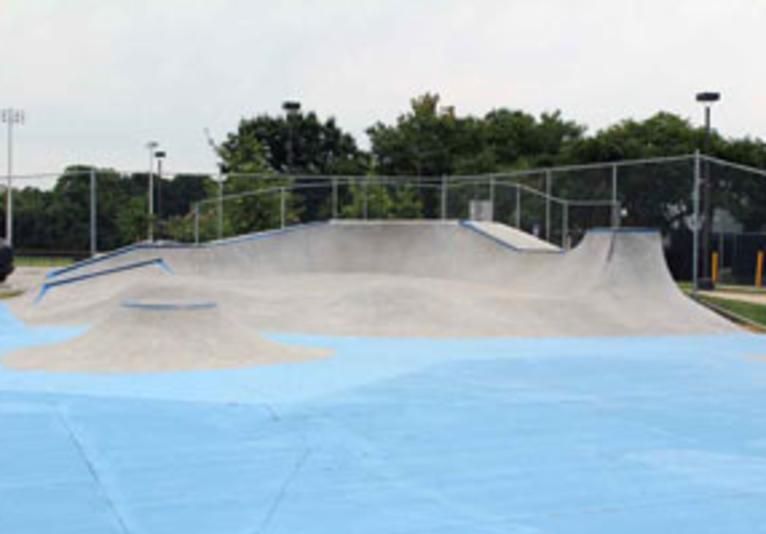 Nova Municipal Skateboard Park