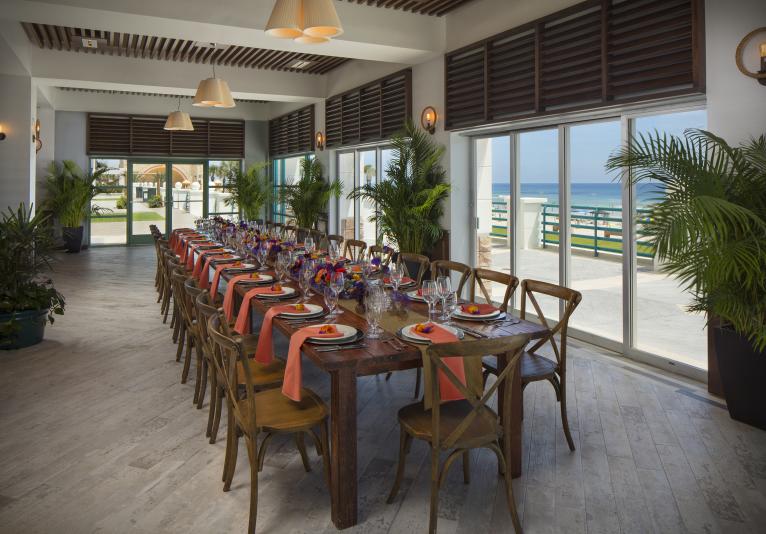 Oceanview Room