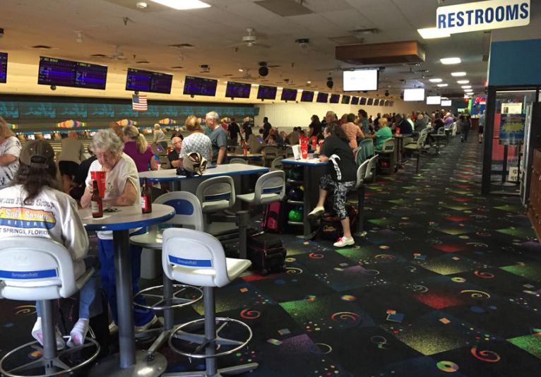 Ormond Lanes Bowling