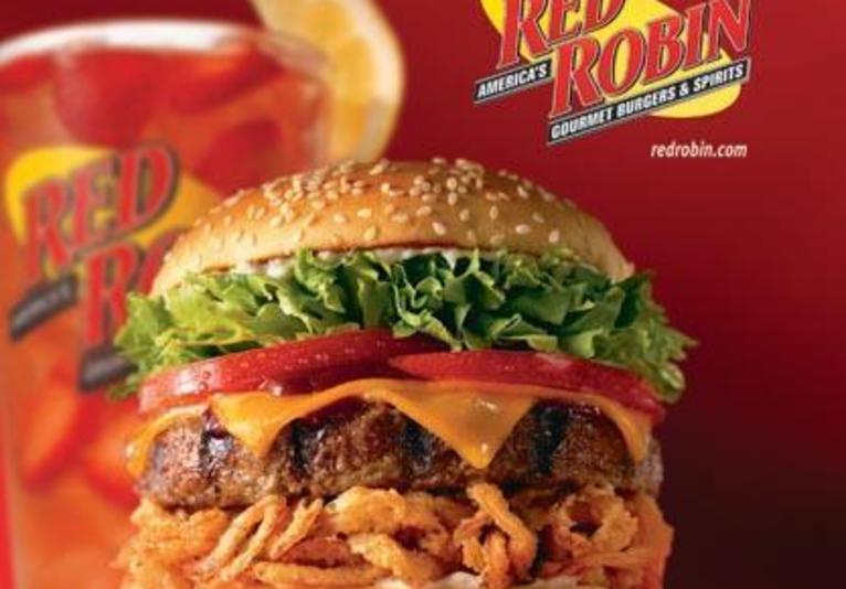 Megalopolis Verdensvindue puls Red Robin Gourmet Burgers | Port Orange, FL 32127