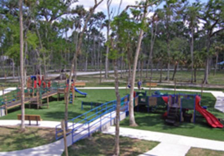 Reed Canal Park
