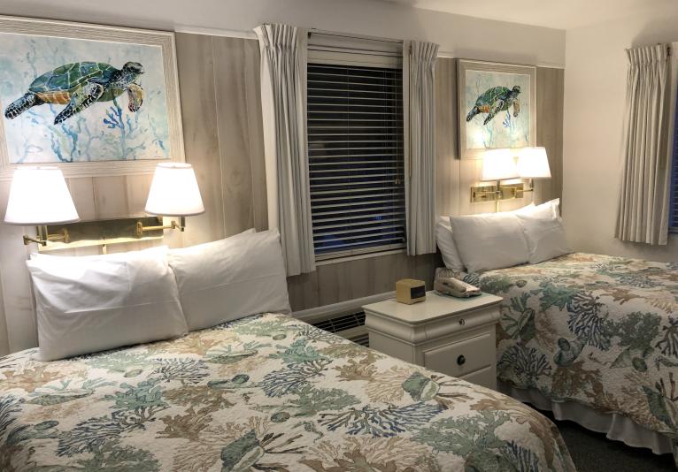 Oceanview One Bedroom Suites