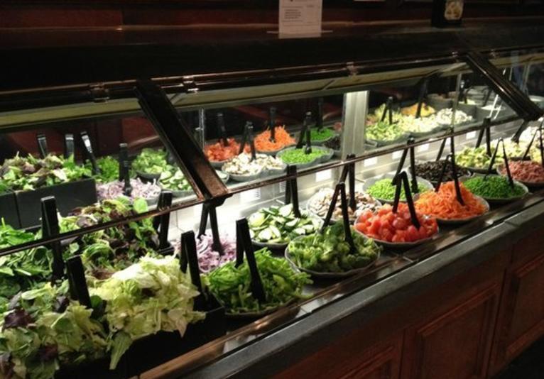 Nutritional Value Ruby Tuesday Salad Bar Besto Blog