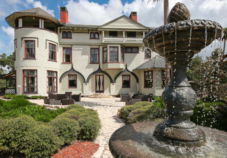Stetson Mansion DeLand, FL 32720