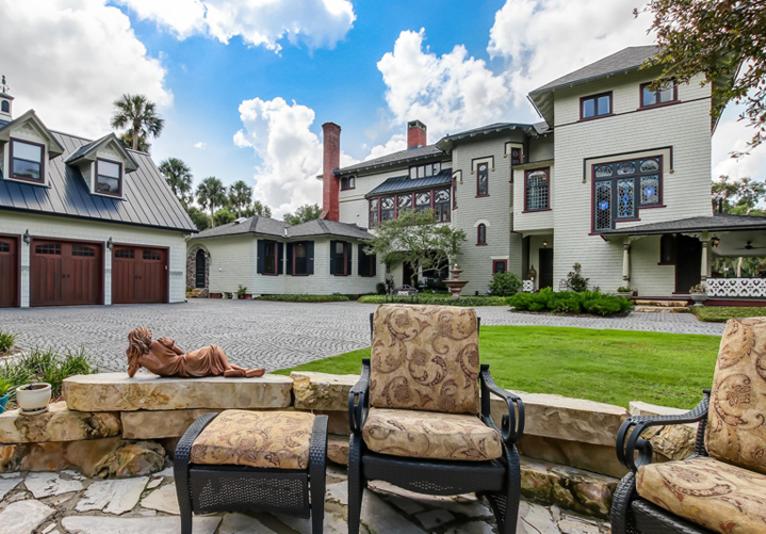 Stetson Mansion DeLand, FL 32720