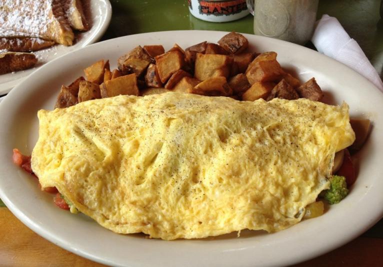 The Ultimate Omelet