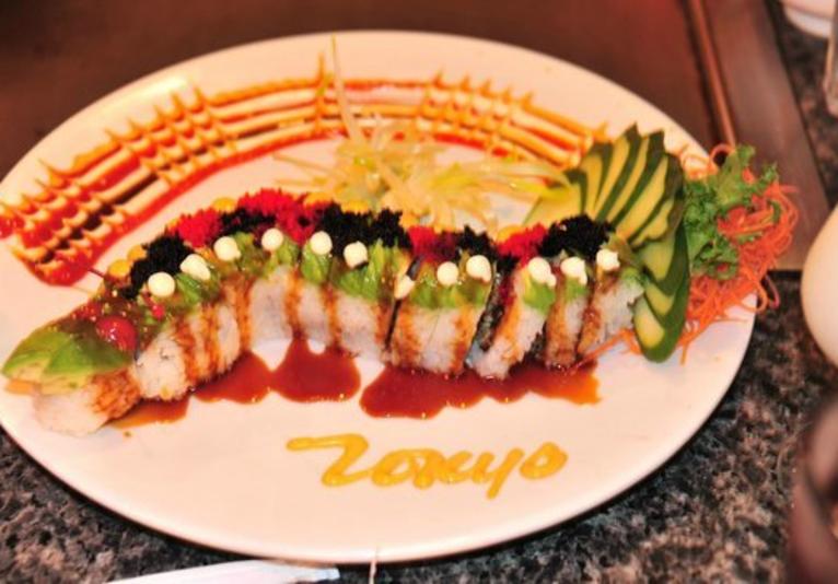 Tokyo Japanese Steakhouse and Sushi Bar