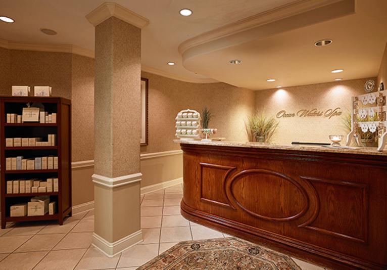 Ocean Waters Spa