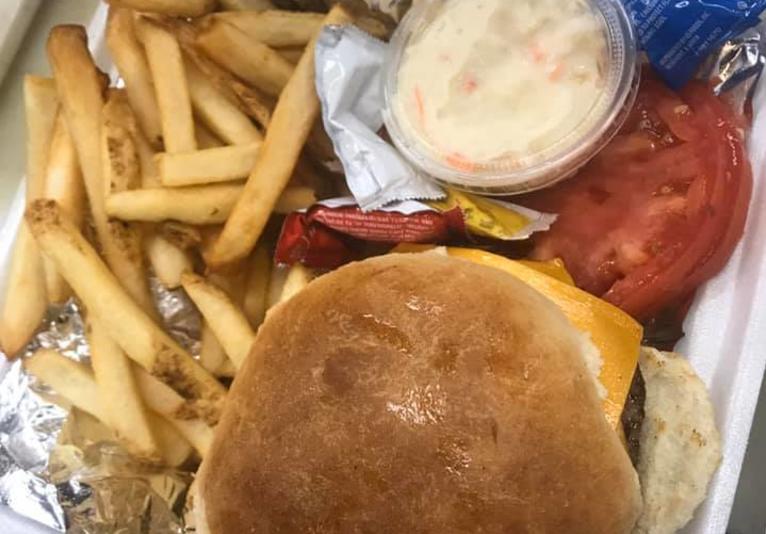 hamburger