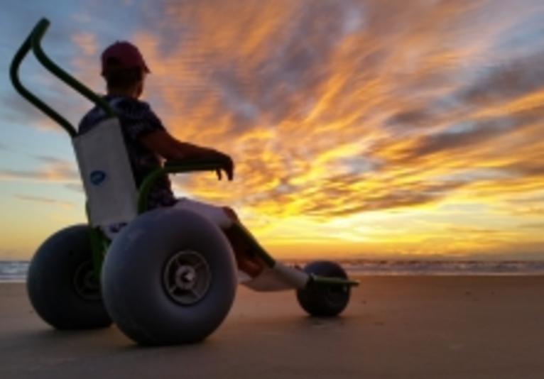Beach Mobility