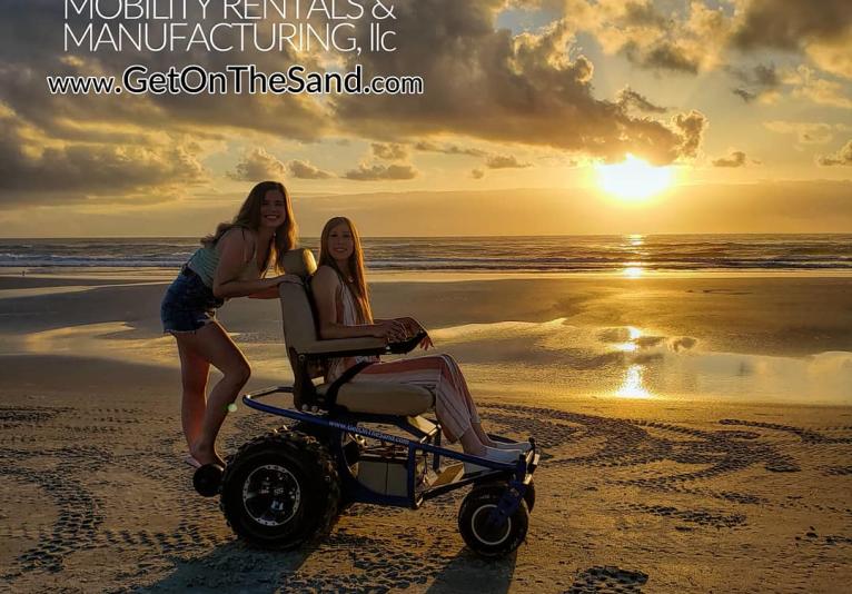 Beach Mobility Rentals