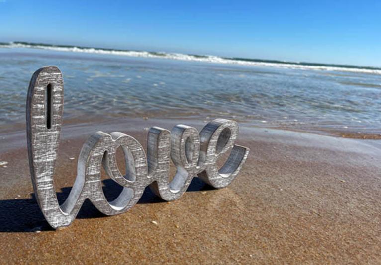 Beauty & The Beach Romance Pacakge