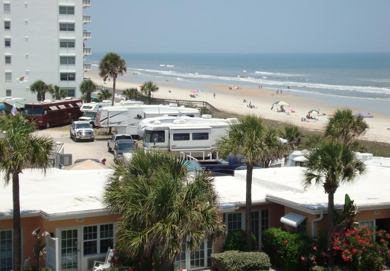 Coral Sands Rv Park Ormond Beach Fl