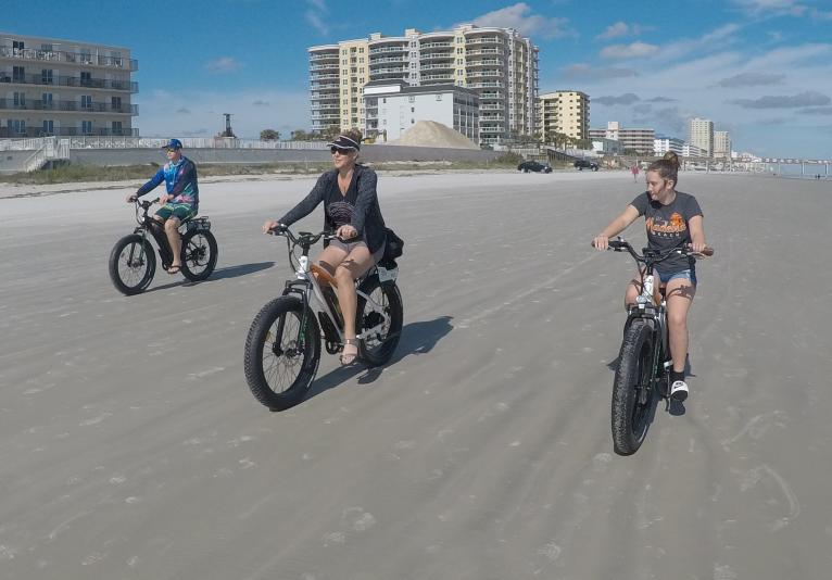 Daytona Adventures Electric Bike Sales & Rentals | Daytona Beach, FL 32118