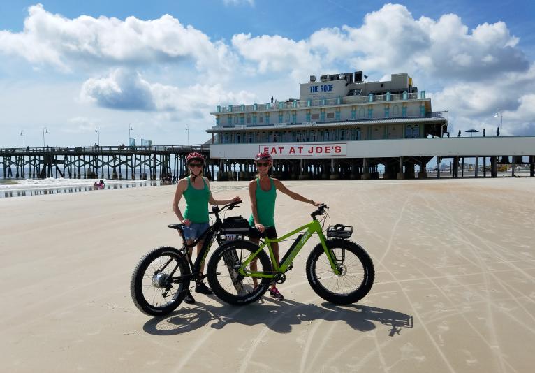 Daytona Electric Bikes