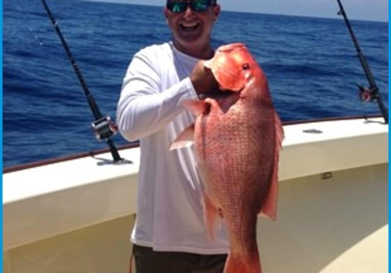 Captain Sean's Daytona Beach Fishing Trips