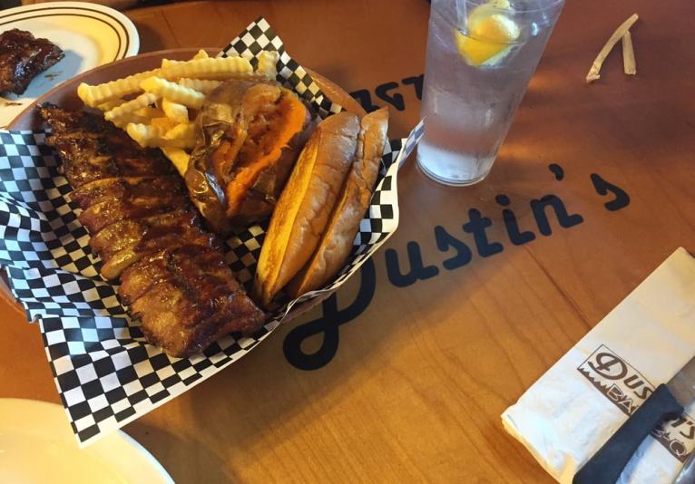 Dustin's