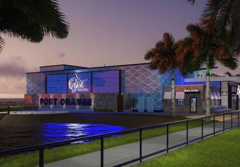 Fysh Bar & Grill Port Orange, FL 32129