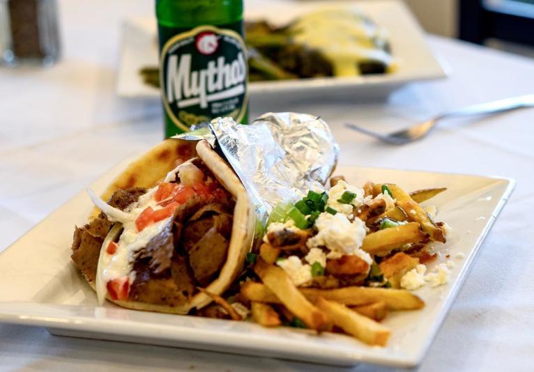 Greektown Taverna