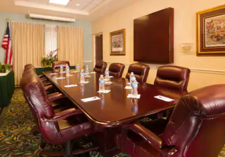 Meeting Space