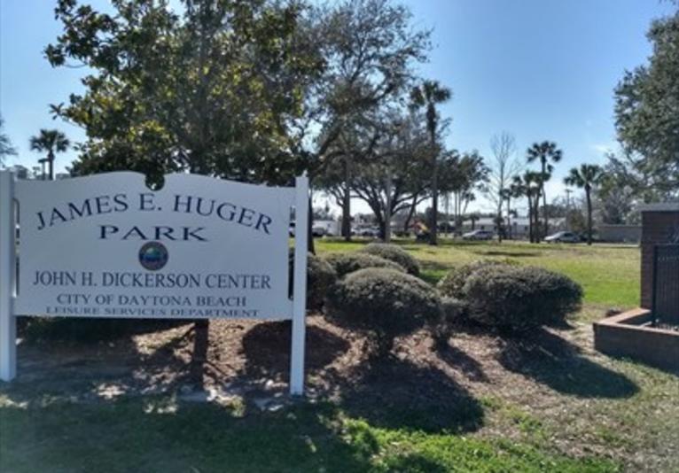 James Huger Park
