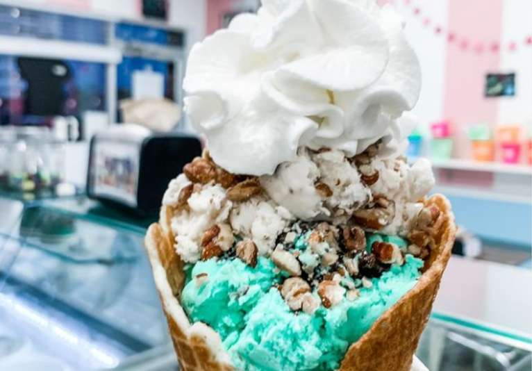 ice cream