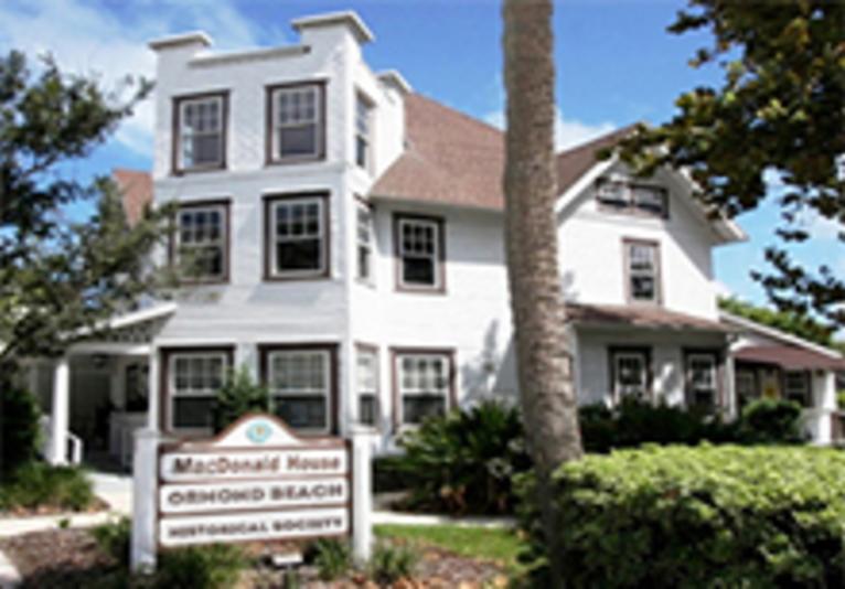 MacDonald House