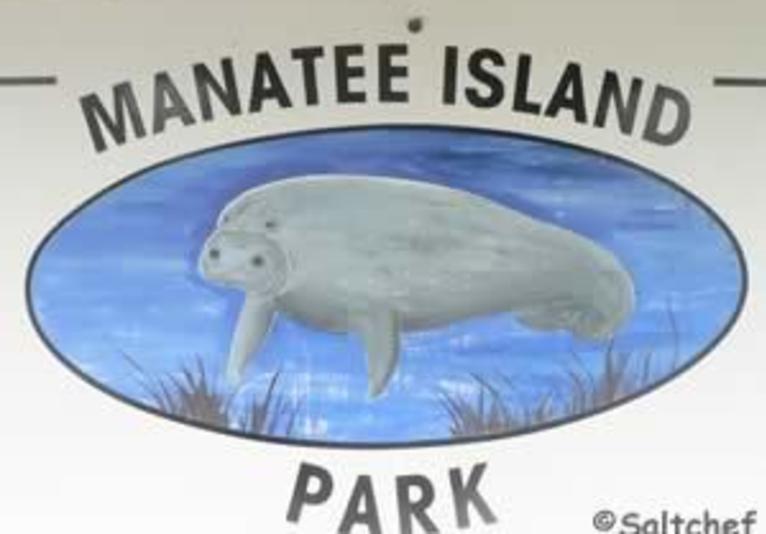 Manatee Island