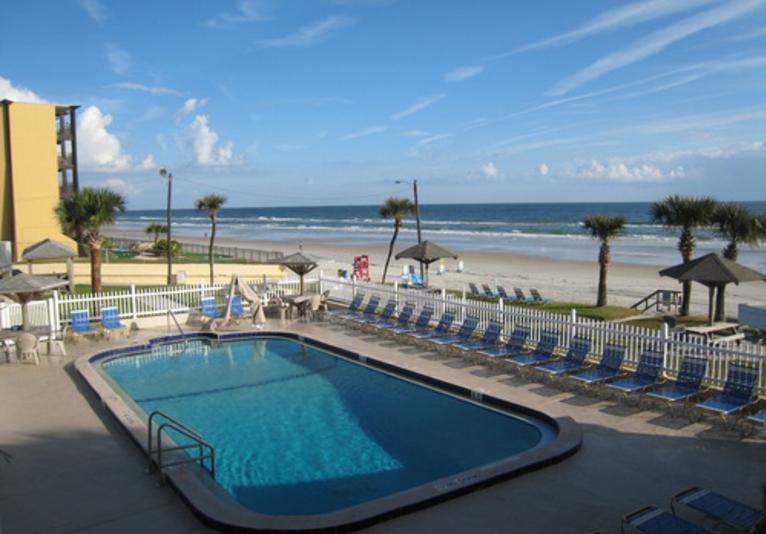 Ocean Court Motel Daytona Beach Shores FL 32118