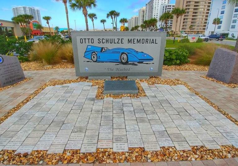 Otto Schulze Memorial