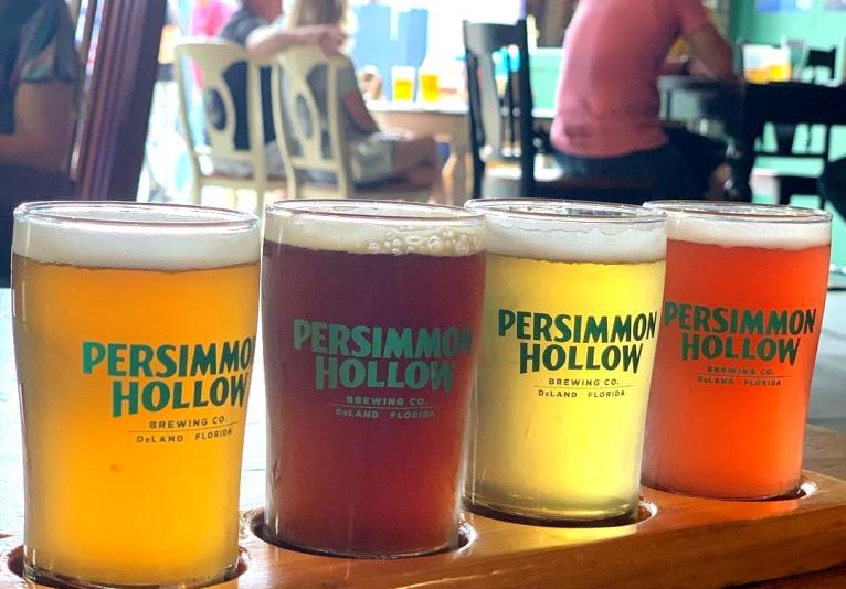 Persimmon Hollow