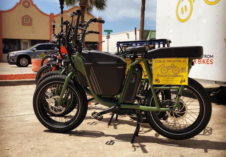 Power Grid Bikes