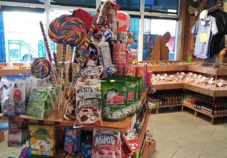 rocket fizz