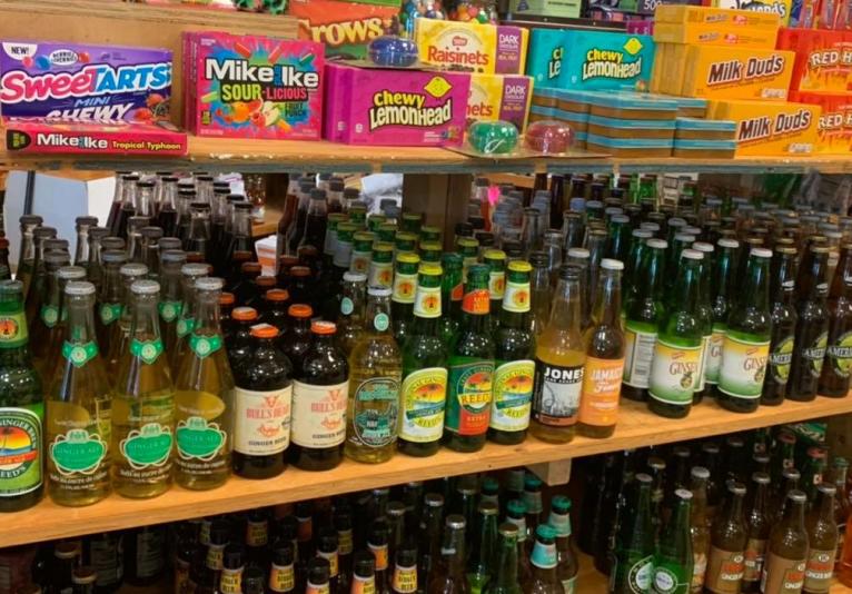 rocket fizz