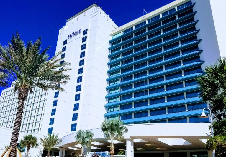 Hilton Daytona Beach