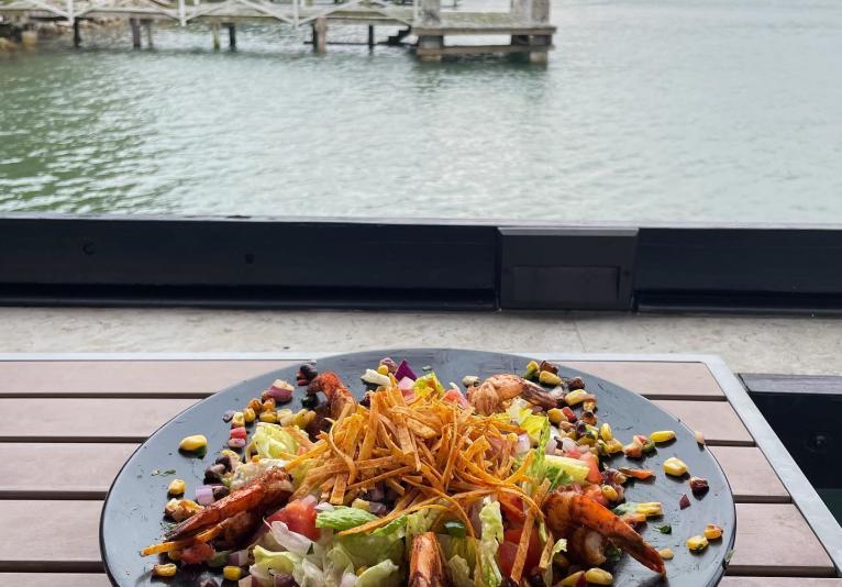 The Grille at Riverview New Smyrna Beach, FL 32169