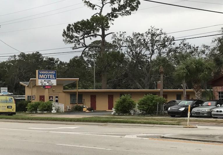Vanguard Motel