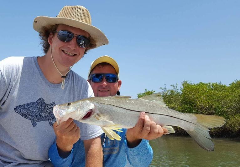 Yellow Dawg Fishing 11