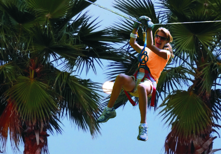 Daytona Beach Zipline Adventure