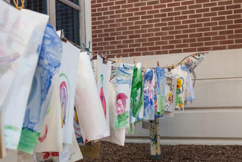 Family Arts Day in Beaumont, Texas