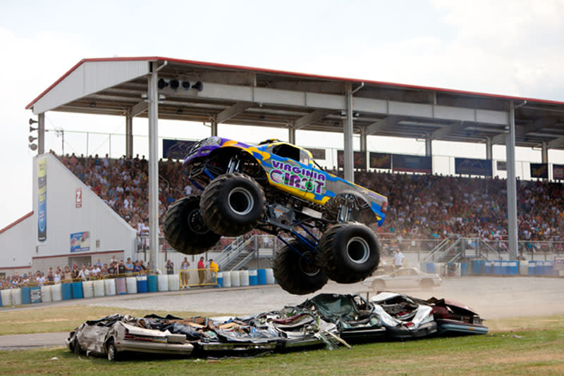 Carlisle Truck Nationals August 24, 2019