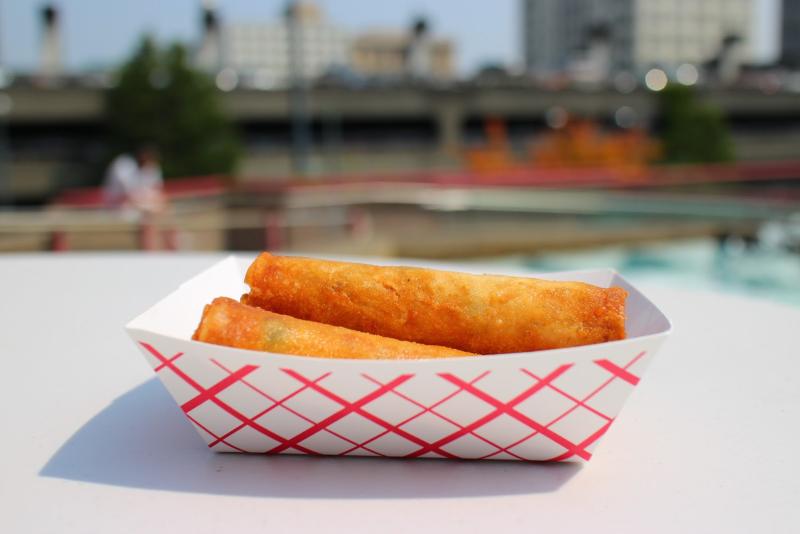 Lumpia World - Photo by Alex Balansay