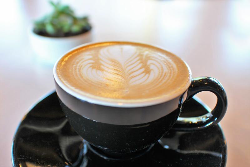 Bluebeard Coffee - Photo by Alex Balansay