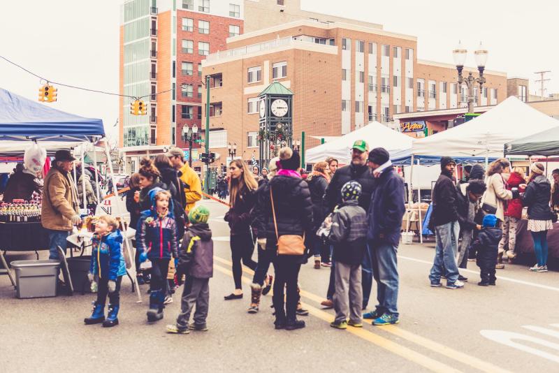 Greater Lansing Holiday Happenings