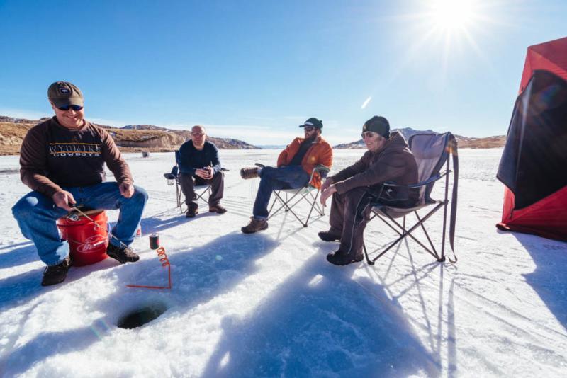 Ice Fishing 2